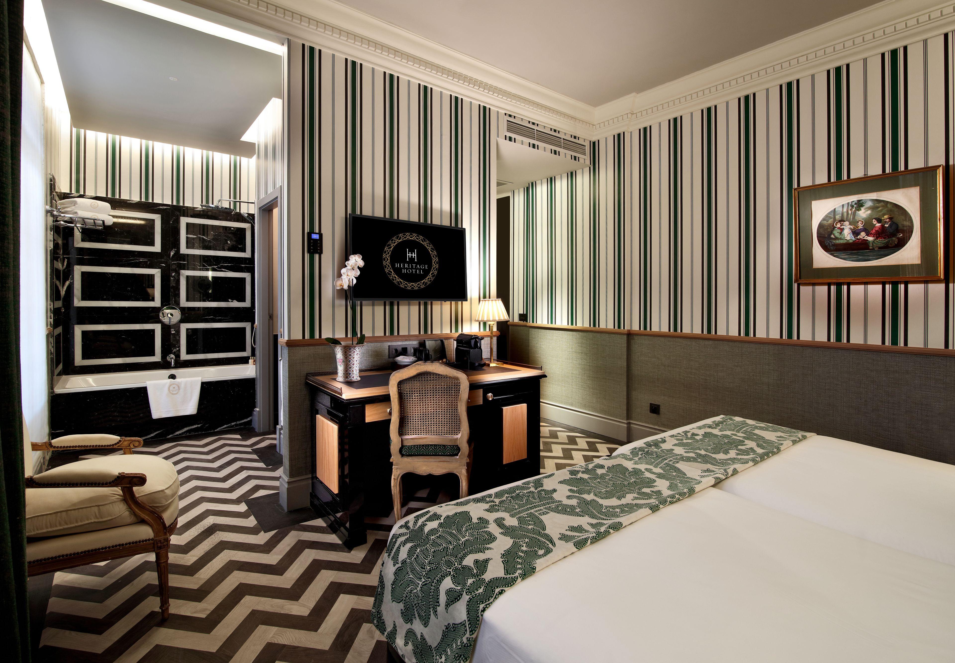 Relais & Chateaux Heritage Hotel — Photos 2
