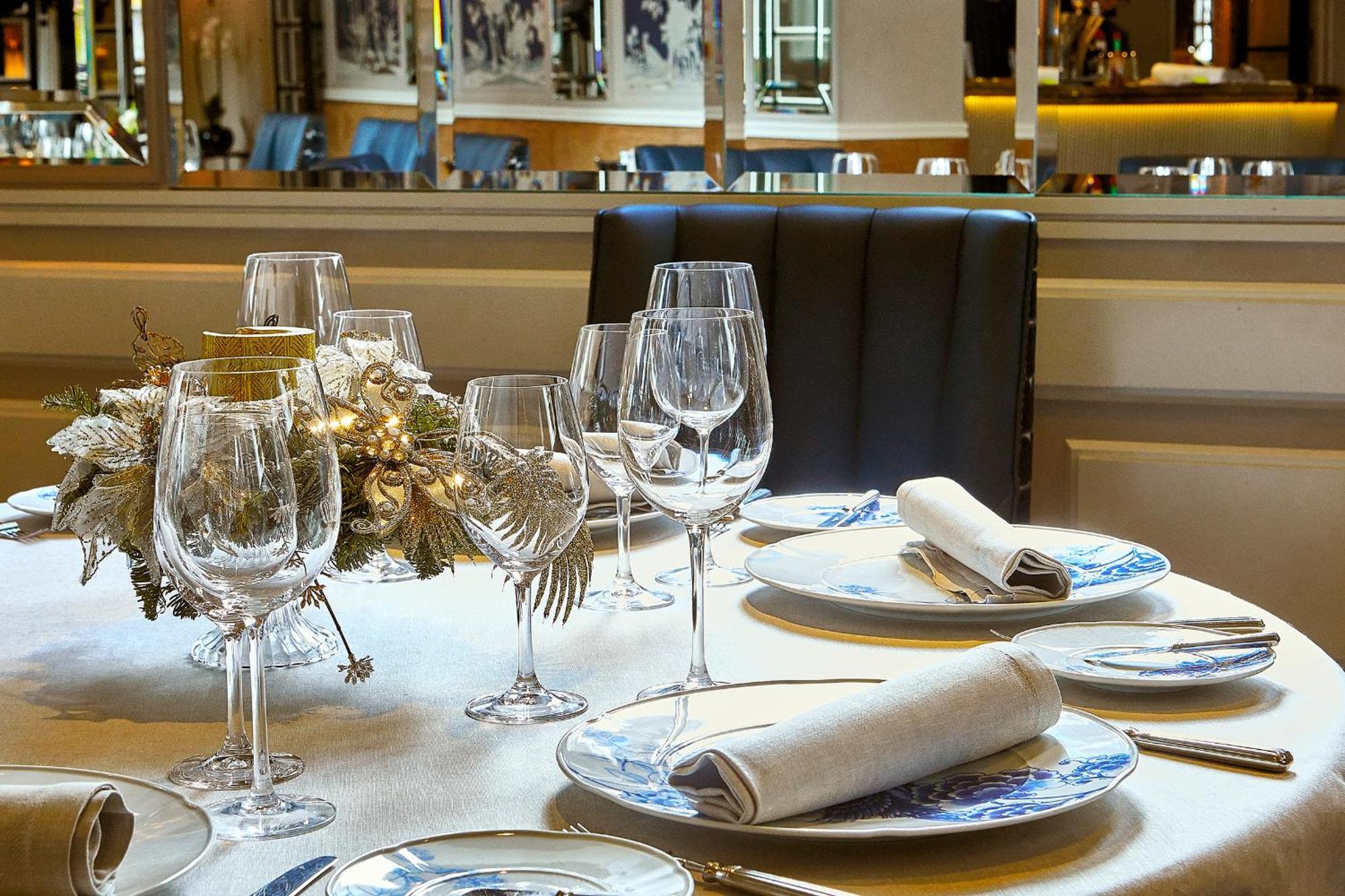 Relais & Chateaux Heritage Hotel — Photos 3